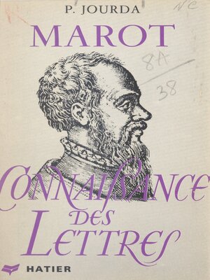 cover image of Marot
